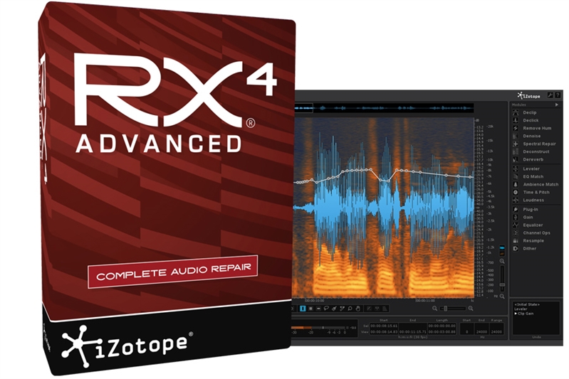 Izotope Rx4 Advanced Download